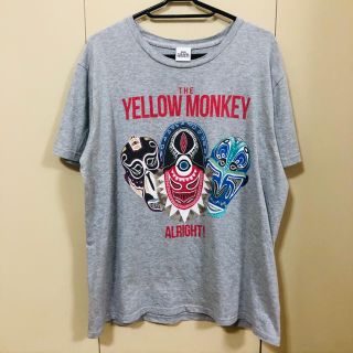 THE YELLOW MONKEY Tシャツ(ミュージシャン)