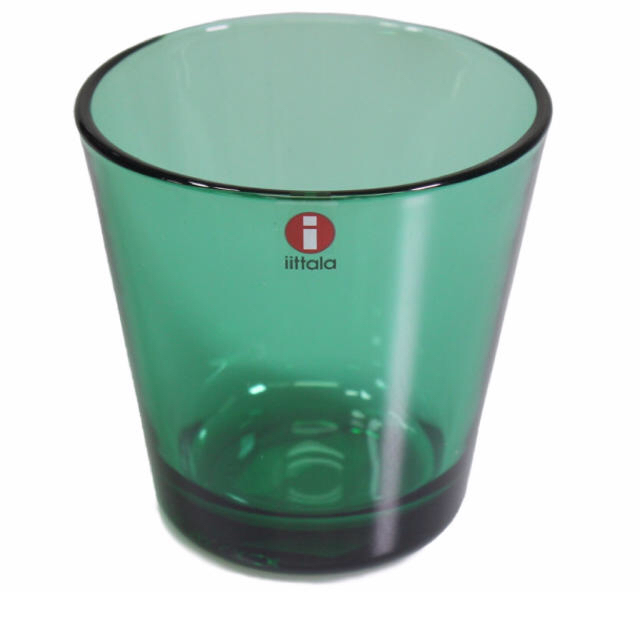 iittala(イッタラ)の新入荷！イッタラ カルティオ タンブラー 210ml 2個セット 正規品 インテリア/住まい/日用品のキッチン/食器(グラス/カップ)の商品写真