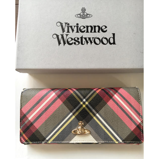 ブランド 財布 カルティエ - Vivienne Westwood - ヴィヴィアンウエストウッド 長財布の通販 by ゆきうさぎ's shop