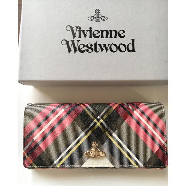 Vivienne Westwood - ヴィヴィアンウエストウッド 長財布の通販 by ゆきうさぎ's shop