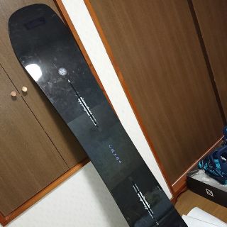 バートン(BURTON)のburton CUSTOM Ｘ158(ボード)