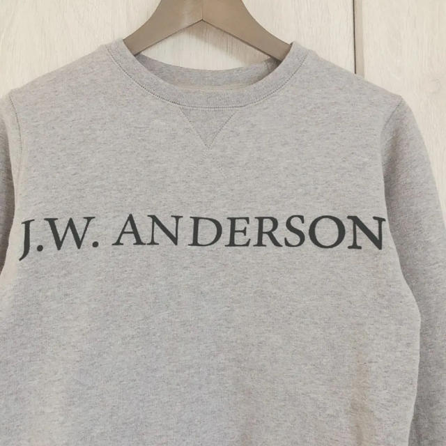 JW ANDERSON スウェット　美品