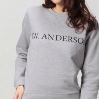 JW ANDERSON スウェット　美品