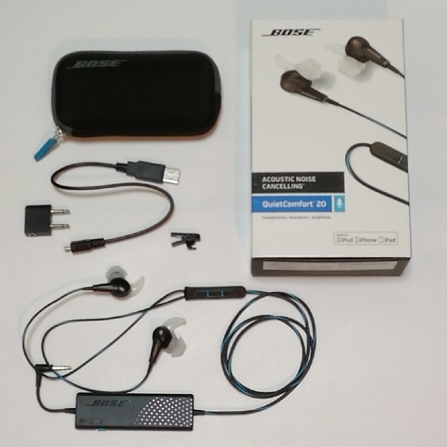 BOSE QuietConfort 20 for iPhone