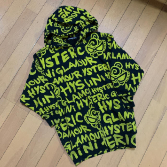 HYSTERIC MINI(ヒステリックミニ)の♡専用♡ キッズ/ベビー/マタニティのキッズ服男の子用(90cm~)(ジャケット/上着)の商品写真