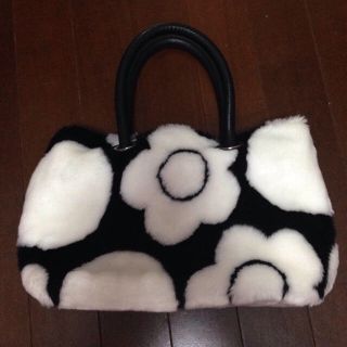 マリークワント(MARY QUANT)のマリークワント バック(ハンドバッグ)