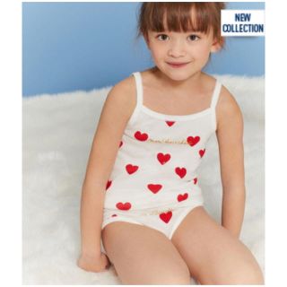 プチバトー(PETIT BATEAU)の【ribon】様専用　8ans(下着)