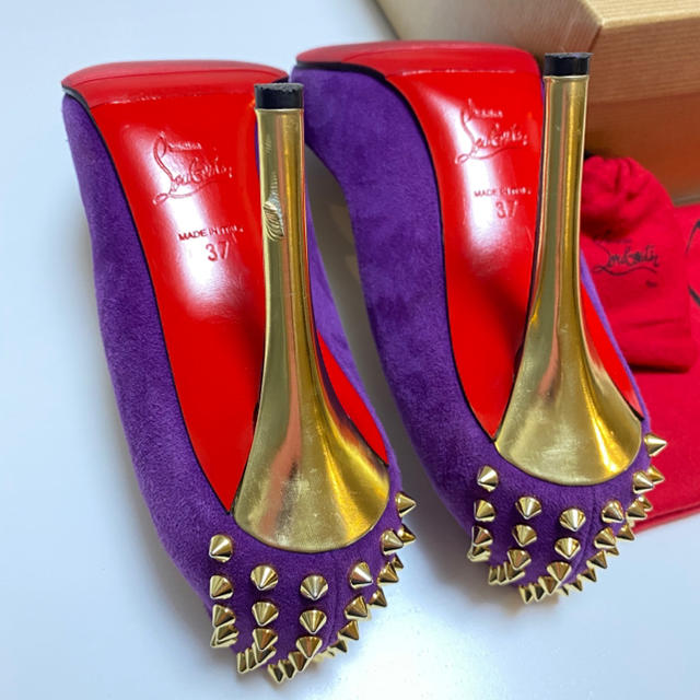 Christian Louboutin(クリスチャンルブタン)のChristianLouboutinパンプス37 レディースの靴/シューズ(ハイヒール/パンプス)の商品写真