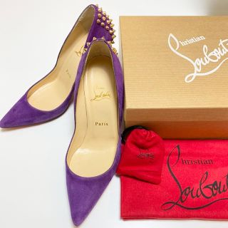 クリスチャンルブタン(Christian Louboutin)のChristianLouboutinパンプス37(ハイヒール/パンプス)