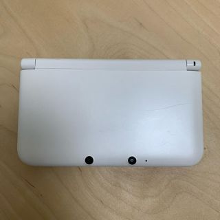 ニンテンドー3DS(ニンテンドー3DS)の3ds ll ホワイト(携帯用ゲーム機本体)