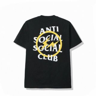 フラグメント(FRAGMENT)の【正規品】ANTI SOCIAL SOCIAL CLUB x Fragment(Tシャツ/カットソー(半袖/袖なし))