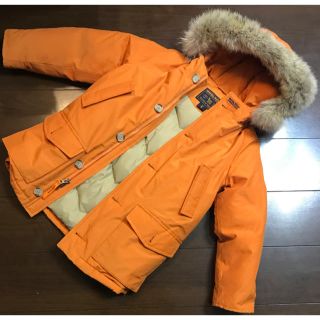 WOOLRICH  KIDS コットンセーター　120〜130