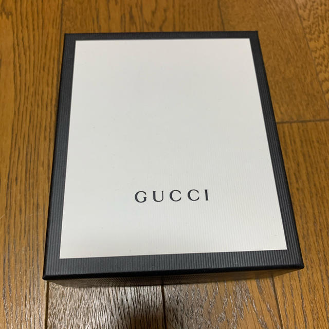 Gucci - GUCCI 空箱の通販 by miちゃん