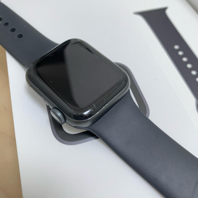 Apple Watch(アップルウォッチ)のApple Watch series4 40mm メンズの時計(腕時計(デジタル))の商品写真