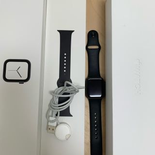 アップルウォッチ(Apple Watch)のApple Watch series4 40mm(腕時計(デジタル))