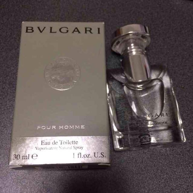 BVLGARI(ブルガリ)のブルガリ プールオム 30ml コスメ/美容の香水(香水(男性用))の商品写真