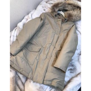 ウールリッチ(WOOLRICH)のWOOL RICH アークティックパーカー 美品(ダウンジャケット)