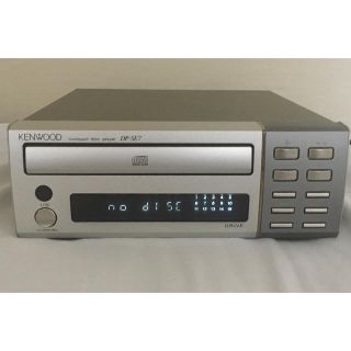 ケンウッド(KENWOOD)のケンウッド　KENWOOD CDプレーヤー　ジャンク(ポータブルプレーヤー)