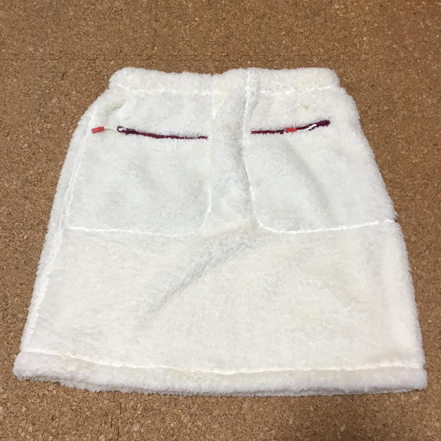 CHUMS(チャムス)のCHUMS チャムス Fleece Elmo Skirt フリーススカート レディースのスカート(ひざ丈スカート)の商品写真