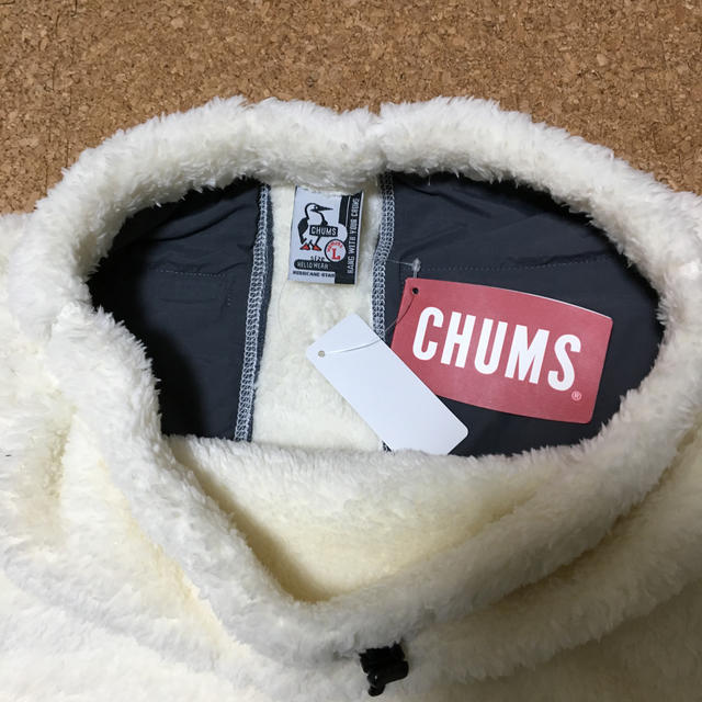 CHUMS(チャムス)のCHUMS チャムス Fleece Elmo Skirt フリーススカート レディースのスカート(ひざ丈スカート)の商品写真