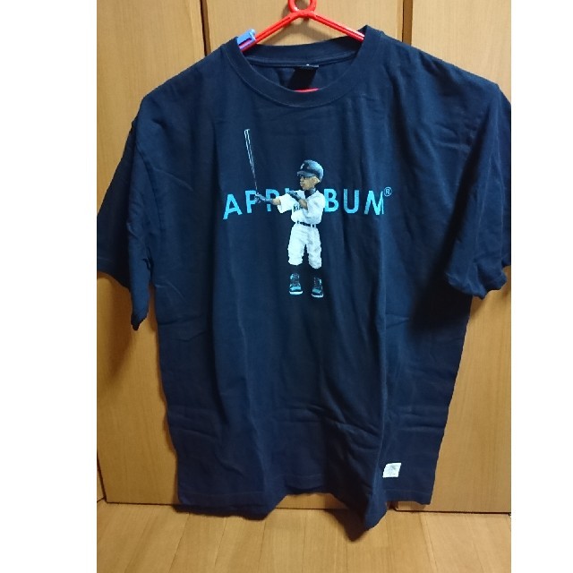 APPLEBUM(アップルバム)のAPPLEBUM "No,51 BOY" Tシャツ メンズのトップス(Tシャツ/カットソー(半袖/袖なし))の商品写真