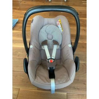 マキシコシ(Maxi-Cosi)のmikipoyo様専用★マキシコシ ペブル★  (自動車用チャイルドシート本体)