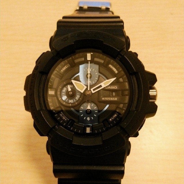 メンズウォッチ 人気 / CASIO - G-SHOCK（CASIO）※箱・保証書付き、ジャンクの通販 by タピオカ放浪記