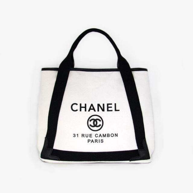 バッグ CHANEL ノベルティトートバッグの通販 by mami's shop