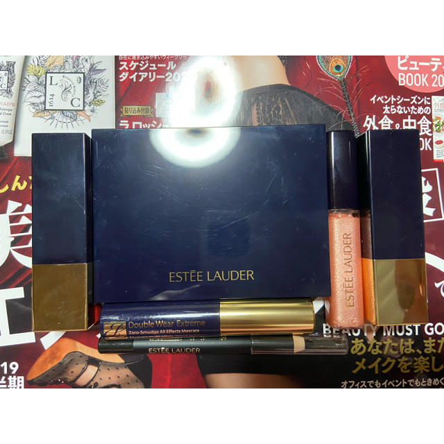 ESTEE LAUDER クリスマスコフレ2017 新品未使用