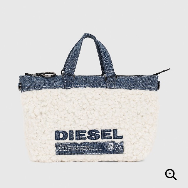 ディーゼル DIESEL リバーシブルトートバッグ