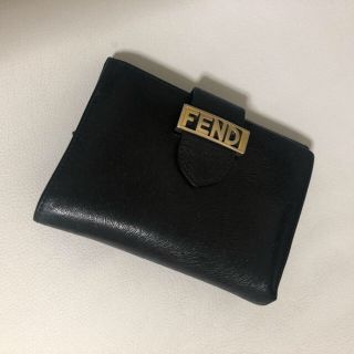 フェンディ(FENDI)のFENDI 折りたたみ財布(財布)