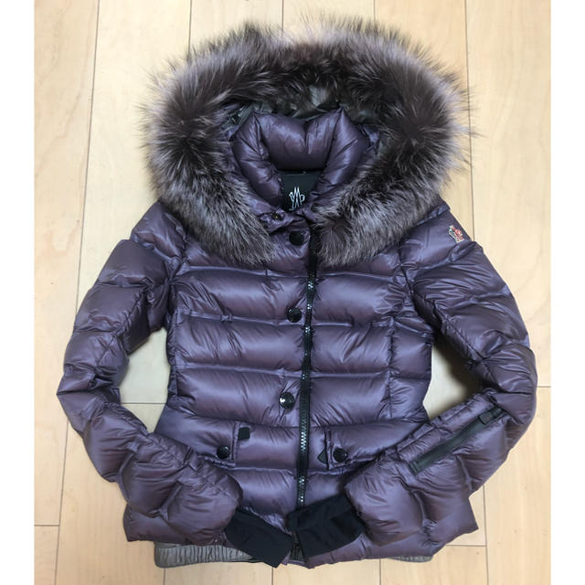 レディースMONCLER  18AW  GRENOBLE  サイズ00