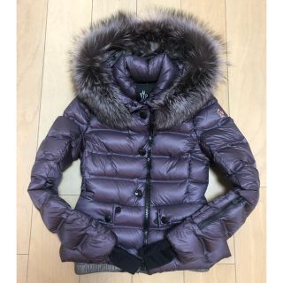 モンクレール(MONCLER)のMONCLER  18AW  GRENOBLE  サイズ00(ダウンジャケット)