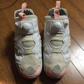 リーボック(Reebok)のINSTAPUMPFURY (スニーカー)