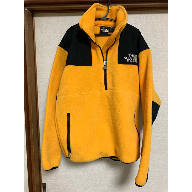 THE NORTH FACE(ザノースフェイス)のノースフェイス フリースジャケット メンズM メンズのジャケット/アウター(ブルゾン)の商品写真