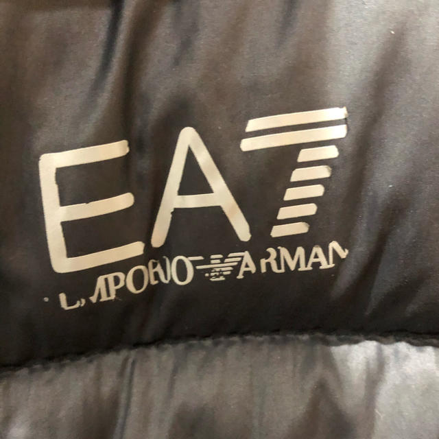 Emporio Armani(エンポリオアルマーニ)のエンポリオアルマーニダウンベスト  EA7 メンズのジャケット/アウター(ダウンベスト)の商品写真