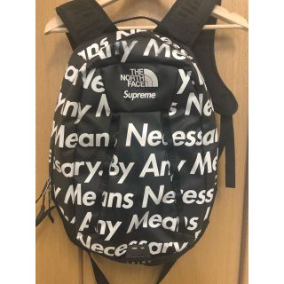 シュプリーム(Supreme)のSupreme THE NORTH FACE 15AW バックパック(バッグパック/リュック)