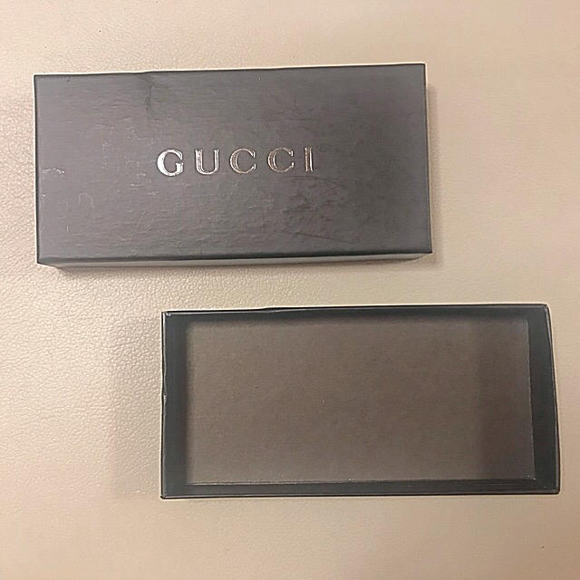 Gucci - GUCCI ギフトボックス 空箱の通販 by kimi's shop