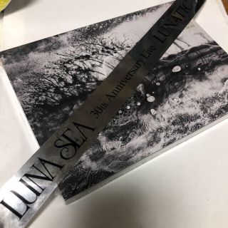 LUNA SEA CROSS 会場限定盤 新品未開封 銀テープつき(ポップス/ロック(邦楽))