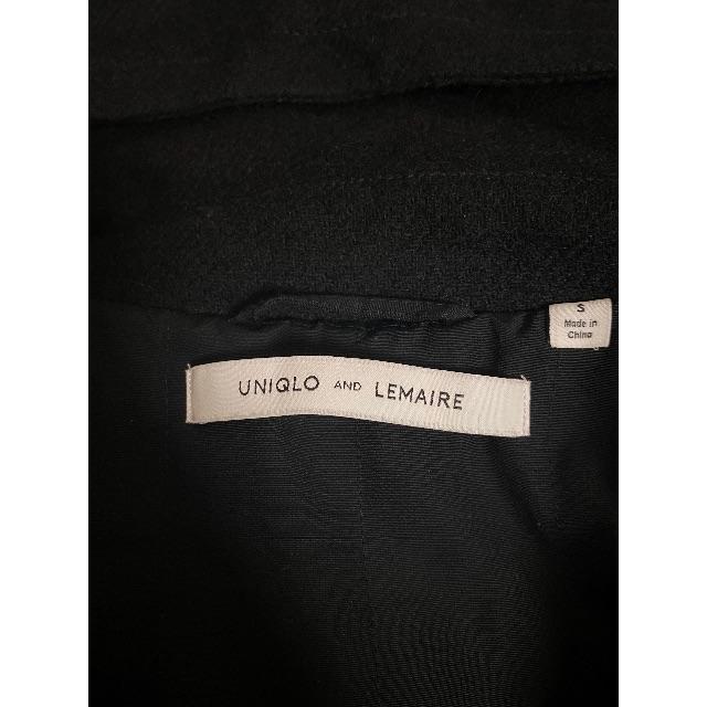 LEMAIRE(ルメール)のUNIQLO and LEMAIRE ダッフルコート メンズのジャケット/アウター(ダッフルコート)の商品写真