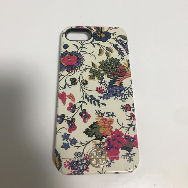 Tory Burch(トリーバーチ)のトリーバーチiPhoneケース スマホ/家電/カメラのスマホアクセサリー(iPhoneケース)の商品写真