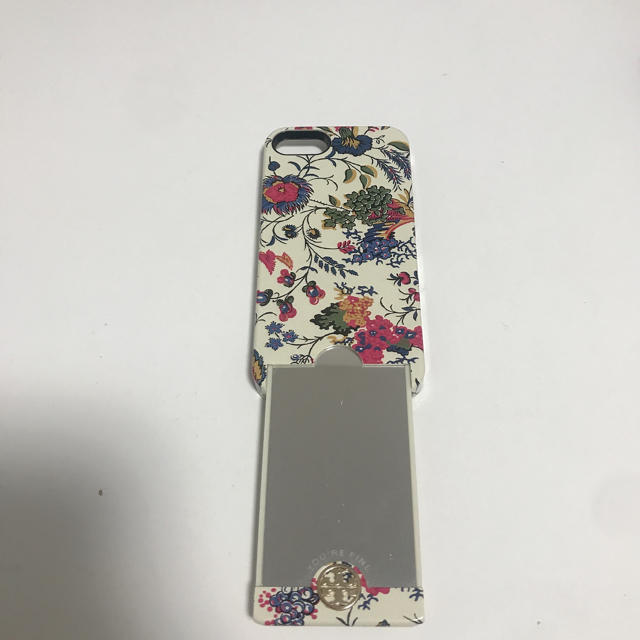 Tory Burch(トリーバーチ)のトリーバーチiPhoneケース スマホ/家電/カメラのスマホアクセサリー(iPhoneケース)の商品写真