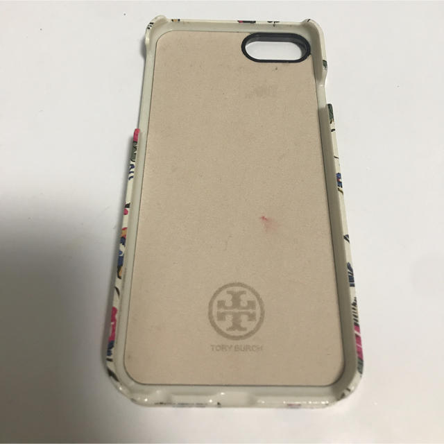 Tory Burch(トリーバーチ)のトリーバーチiPhoneケース スマホ/家電/カメラのスマホアクセサリー(iPhoneケース)の商品写真