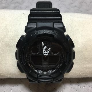 ジーショック(G-SHOCK)の【いないなばぁ様専用】CASIO G-SHOCK GA-100 5081＊JA(その他)