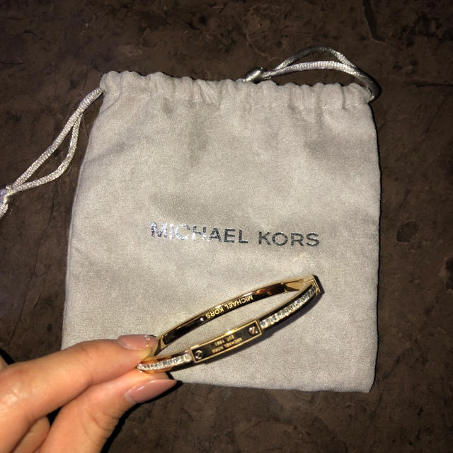 MICHEAL KORS ブレスレット 【年内処分予定】