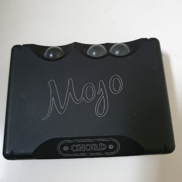 CHORD Mojo ポタアン