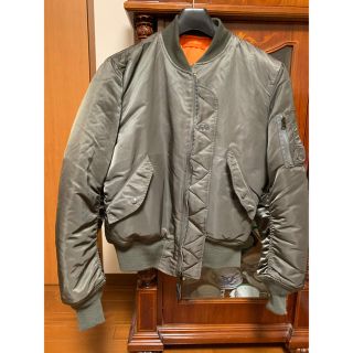 アルファインダストリーズ(ALPHA INDUSTRIES)の【あっくん様　専用ページ】ALPHA INDUSTRIES  MA-1(フライトジャケット)