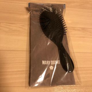 マリークワント(MARY QUANT)のマリークワント　ヘアブラシ・ダイアリー（ノベルティ）(ノベルティグッズ)