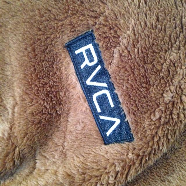 RVCA(ルーカ)のルーカ ボア レディースのトップス(トレーナー/スウェット)の商品写真