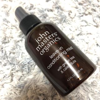 ジョンマスターオーガニック(John Masters Organics)のジョンマスター 洗い流さないヘアートリートメント(トリートメント)